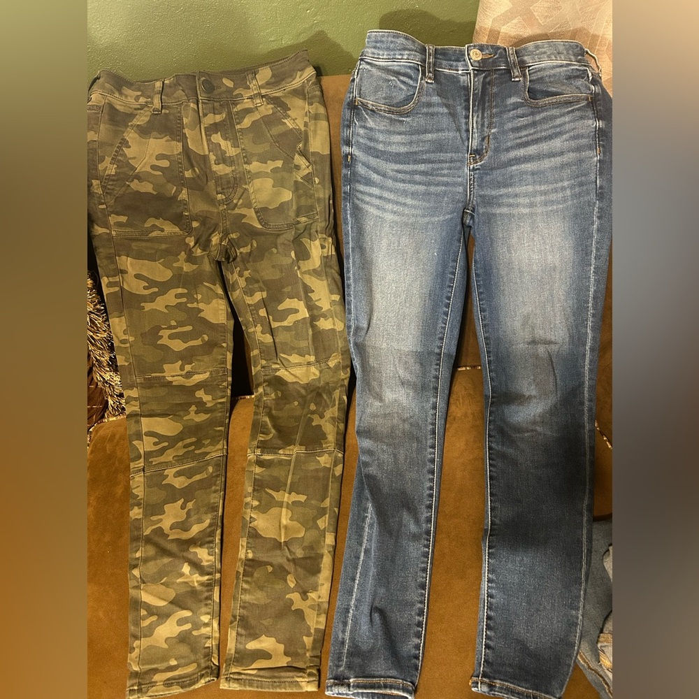 Bundle sale!! Worn once great condition!